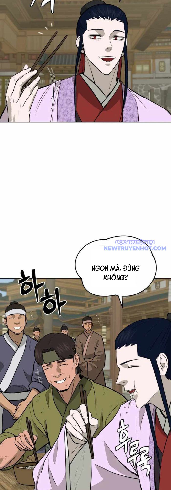 Thái Thú Kang Jin Lee: Chapter 82