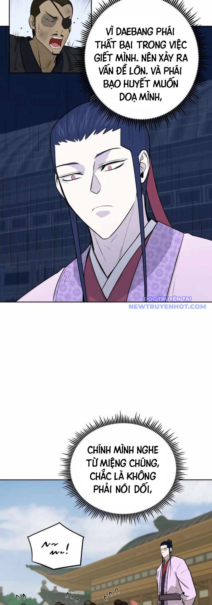Thái Thú Kang Jin Lee: Chapter 82