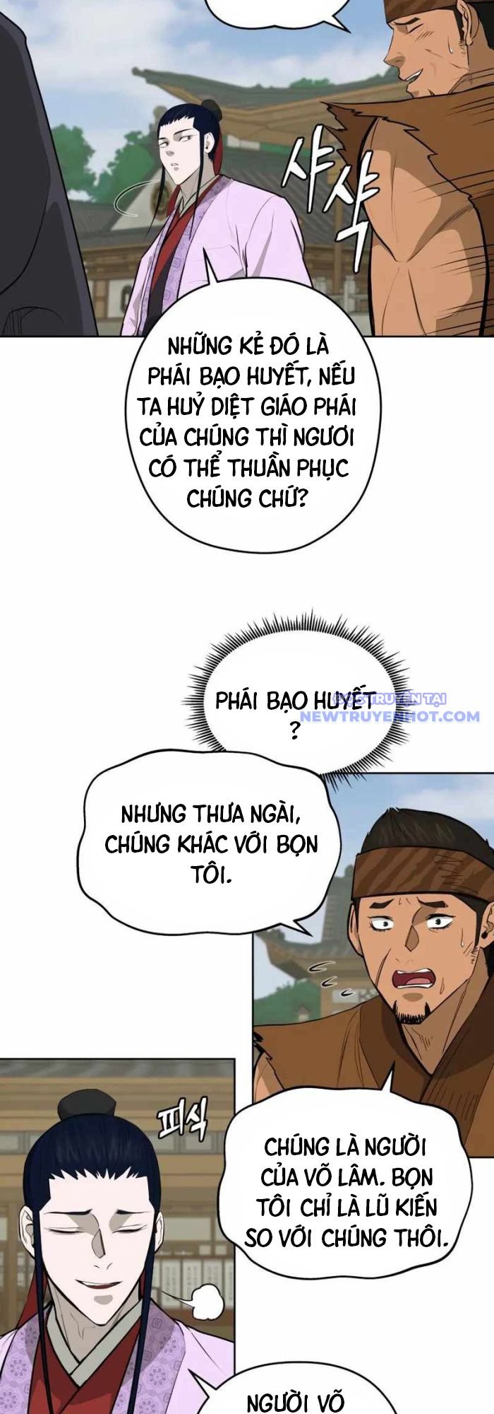 Thái Thú Kang Jin Lee: Chapter 82