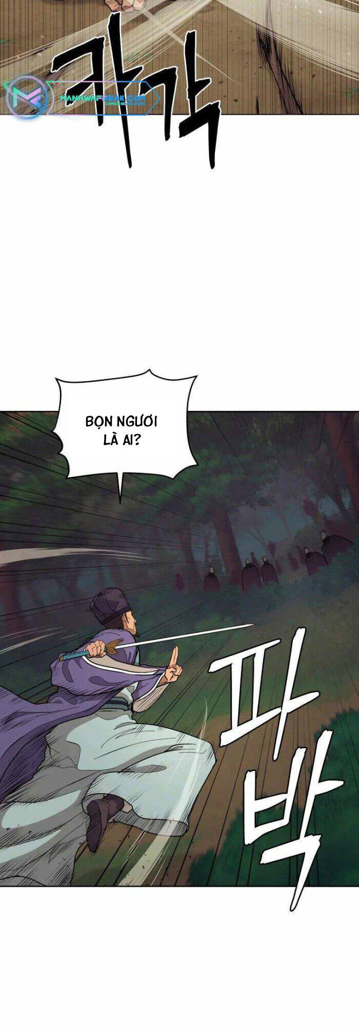 Thái Thú Kang Jin Lee: Chapter 83