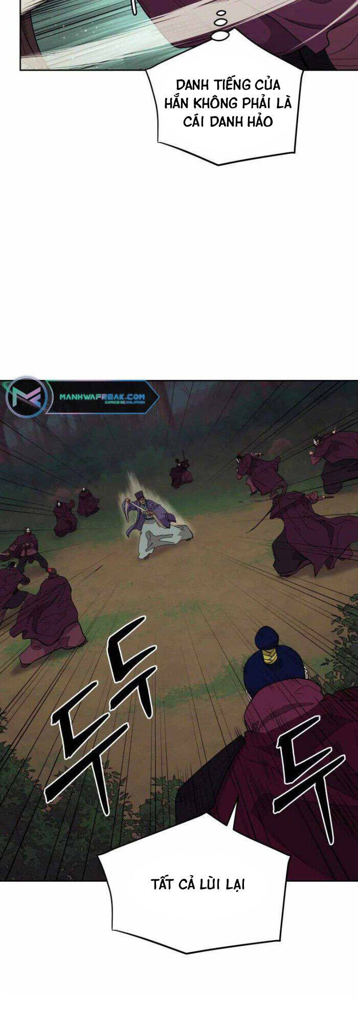 Thái Thú Kang Jin Lee: Chapter 83