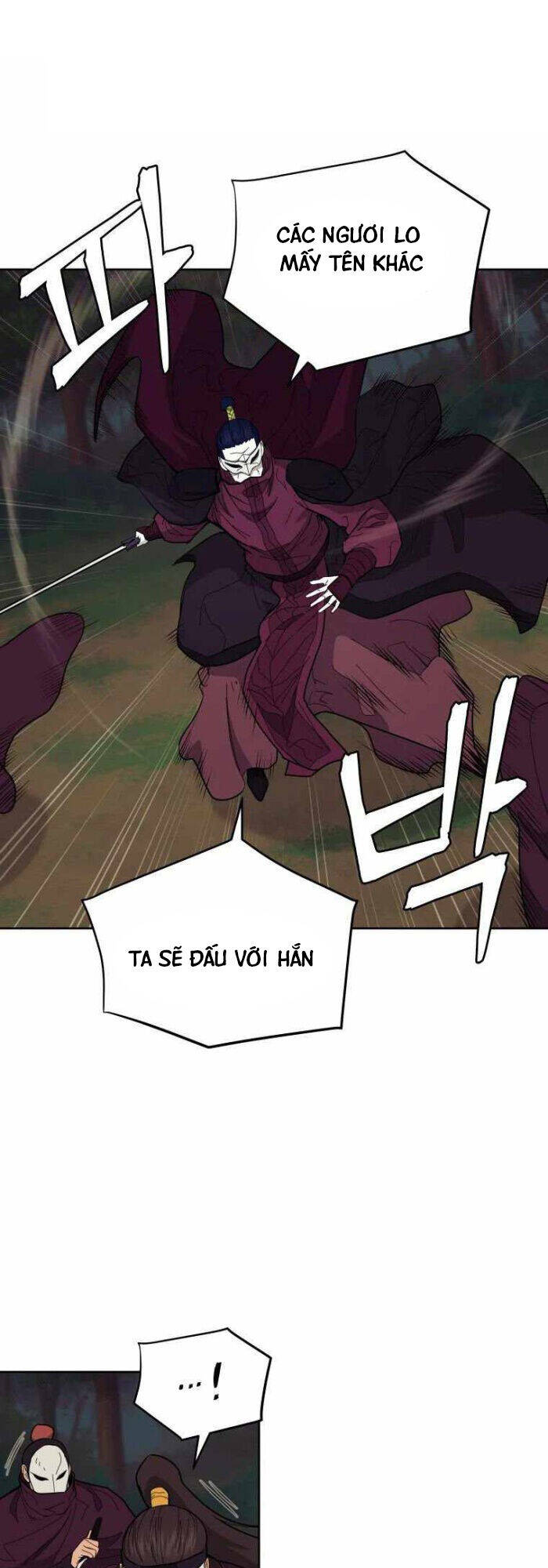 Thái Thú Kang Jin Lee: Chapter 83
