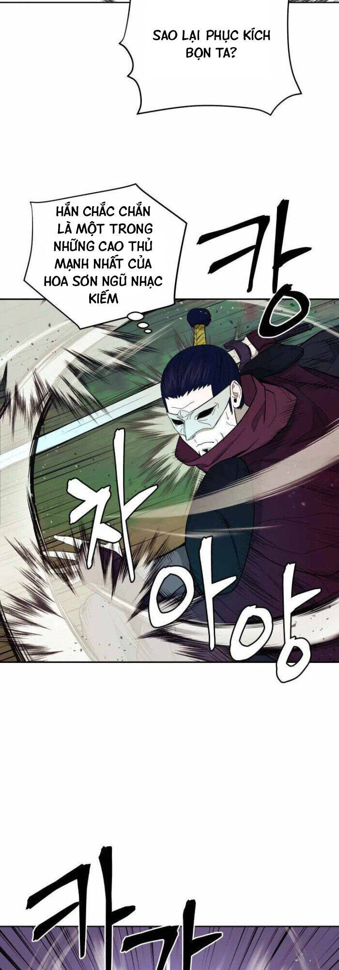 Thái Thú Kang Jin Lee: Chapter 83