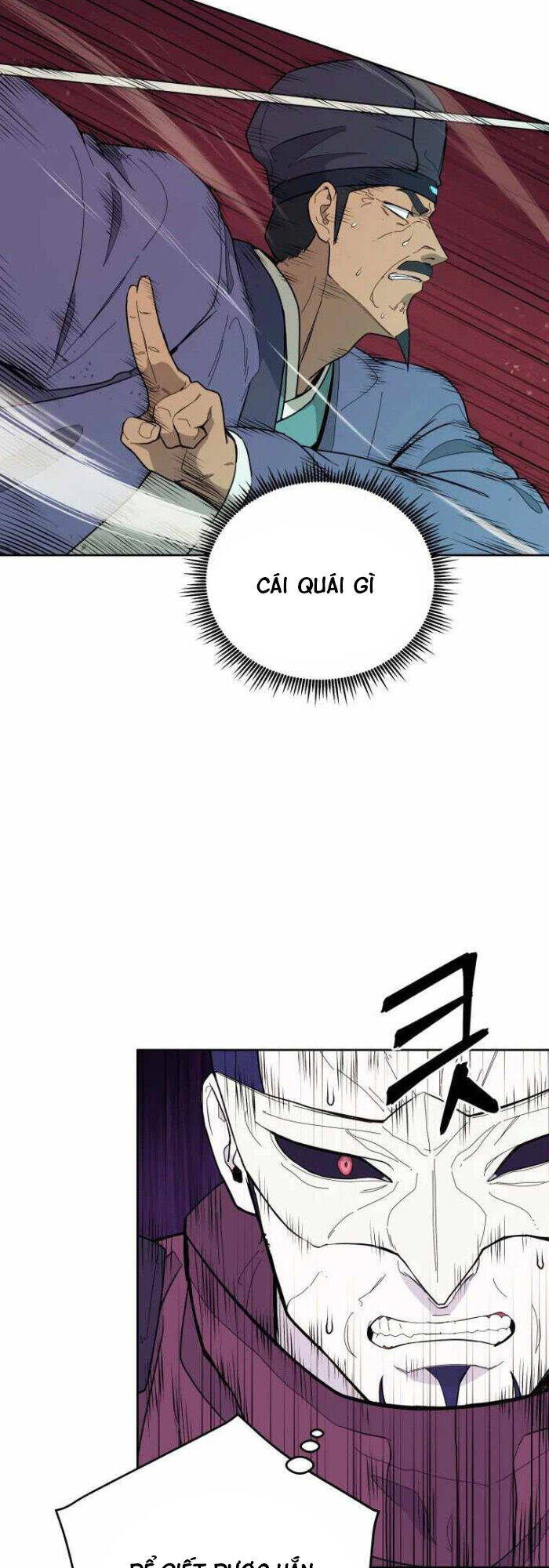 Thái Thú Kang Jin Lee: Chapter 83