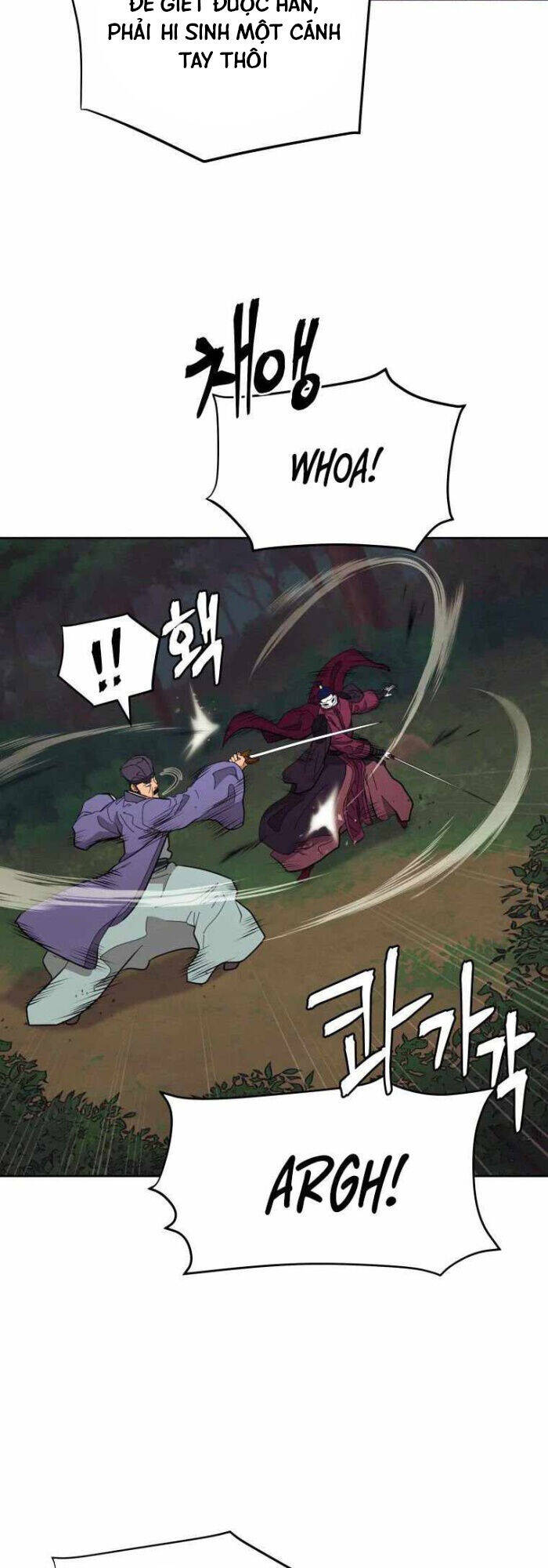 Thái Thú Kang Jin Lee: Chapter 83