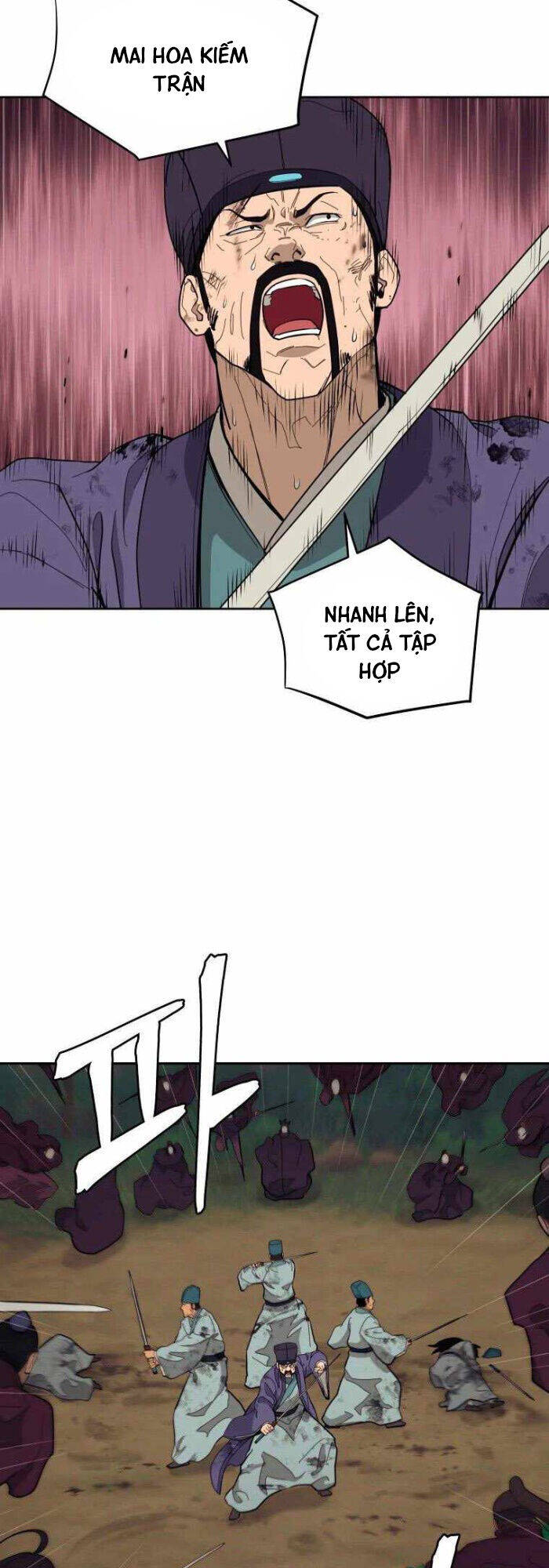 Thái Thú Kang Jin Lee: Chapter 83