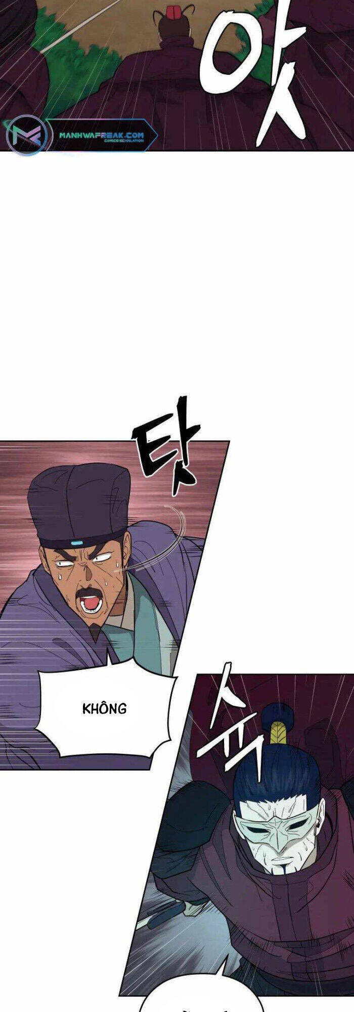 Thái Thú Kang Jin Lee: Chapter 83