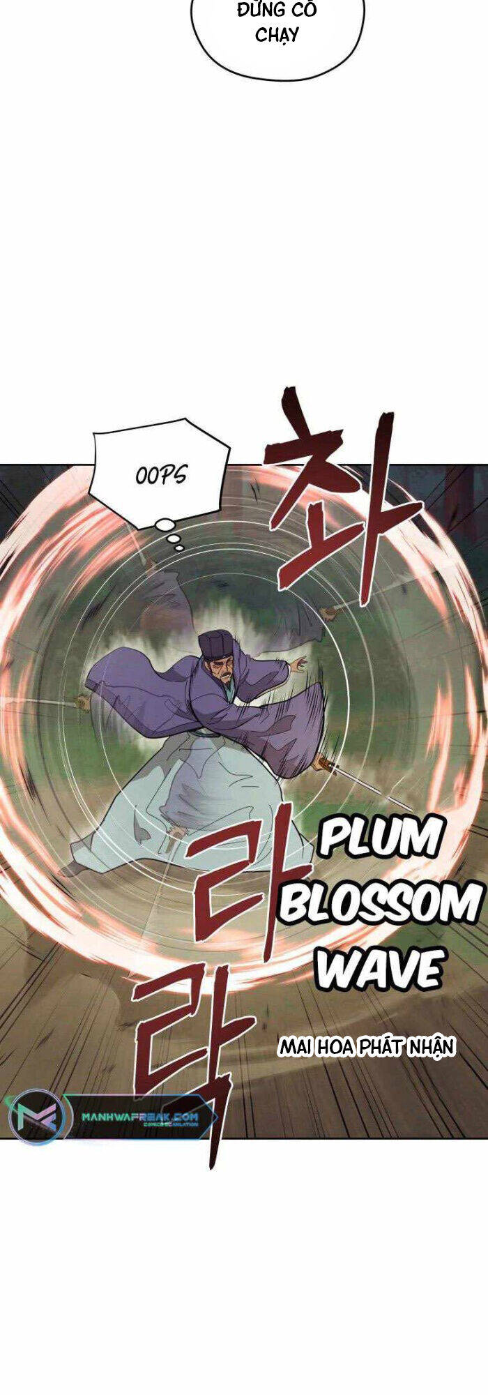 Thái Thú Kang Jin Lee: Chapter 83