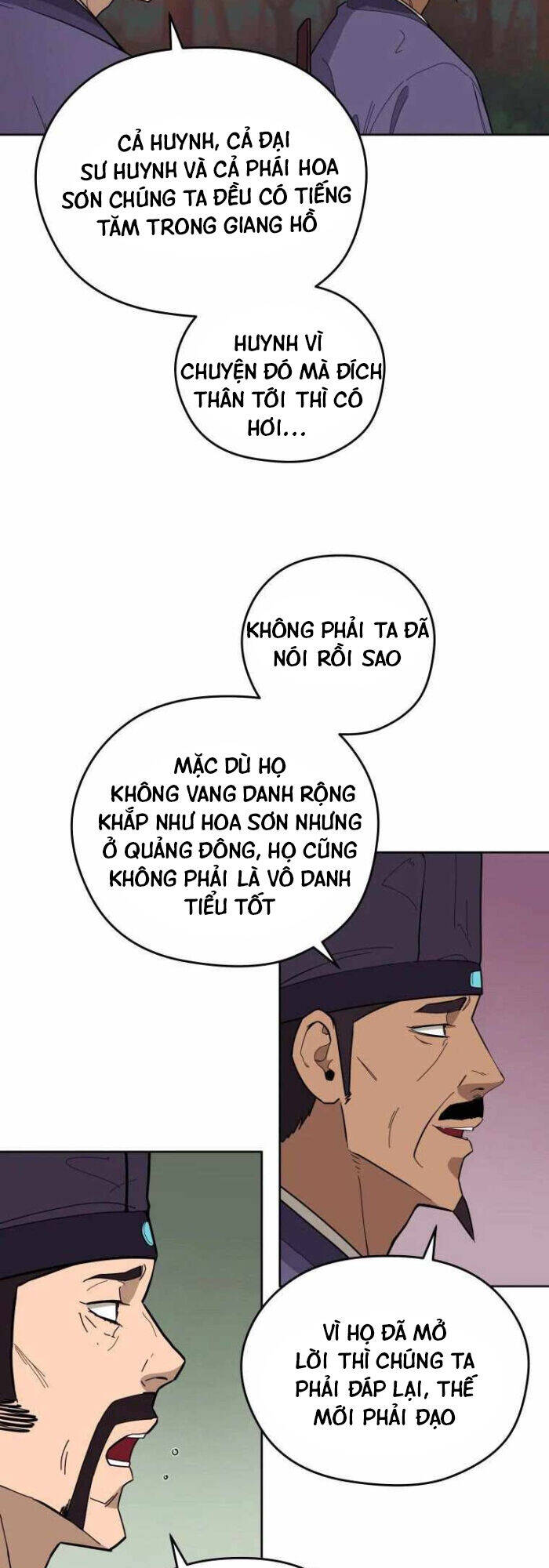 Thái Thú Kang Jin Lee: Chapter 83