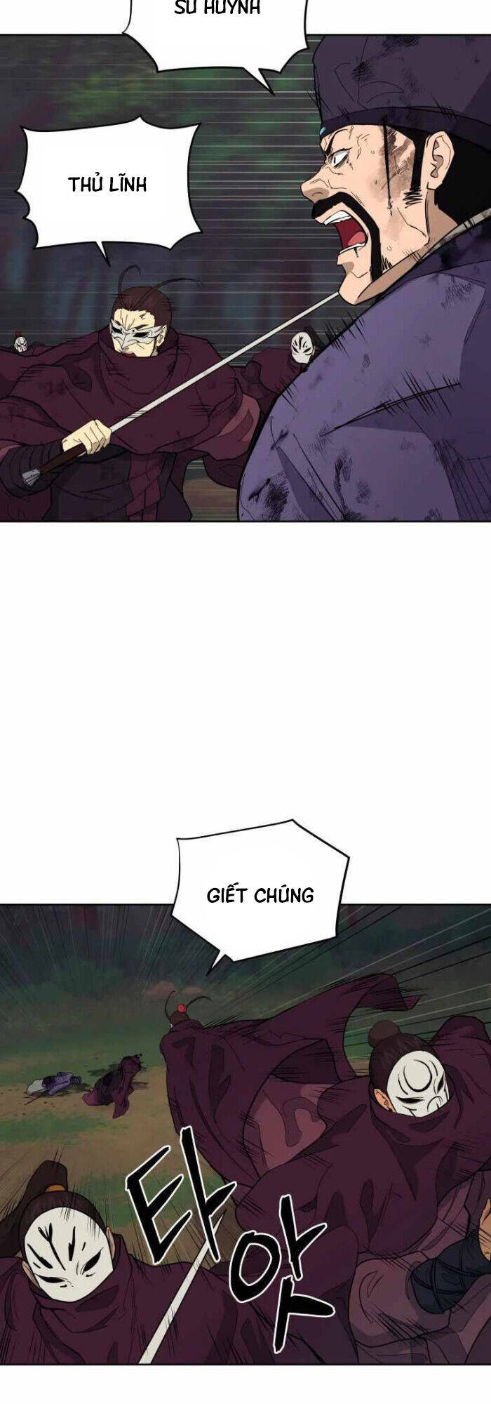 Thái Thú Kang Jin Lee: Chapter 83