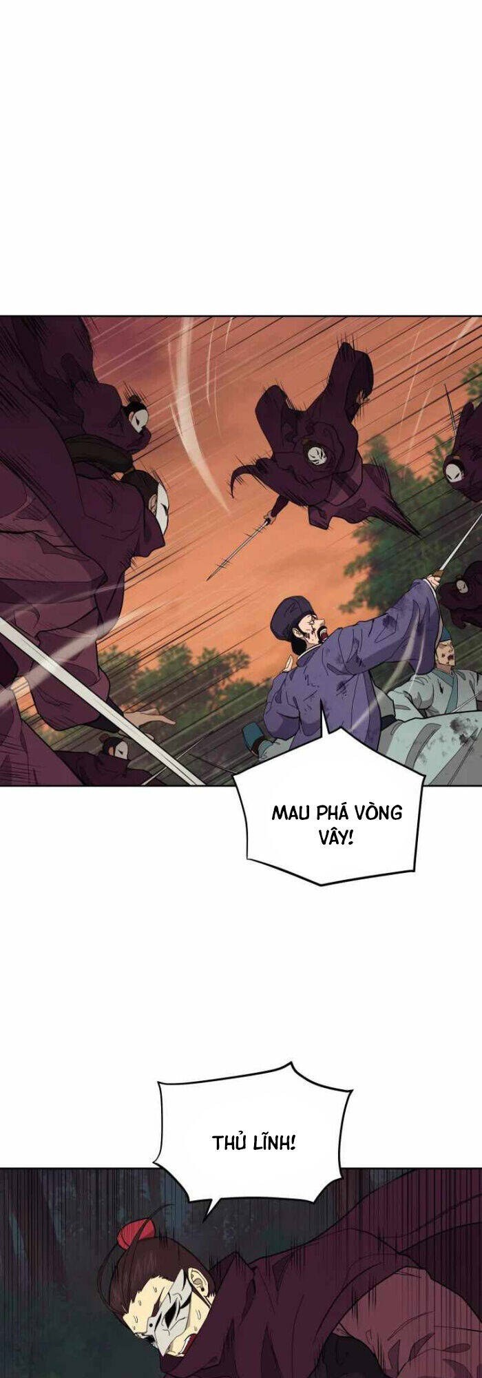 Thái Thú Kang Jin Lee: Chapter 83