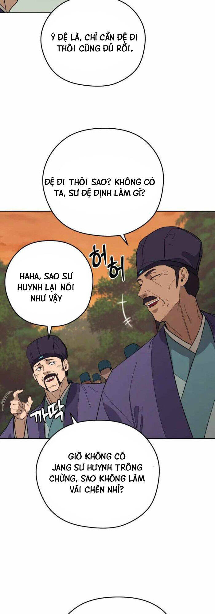 Thái Thú Kang Jin Lee: Chapter 83