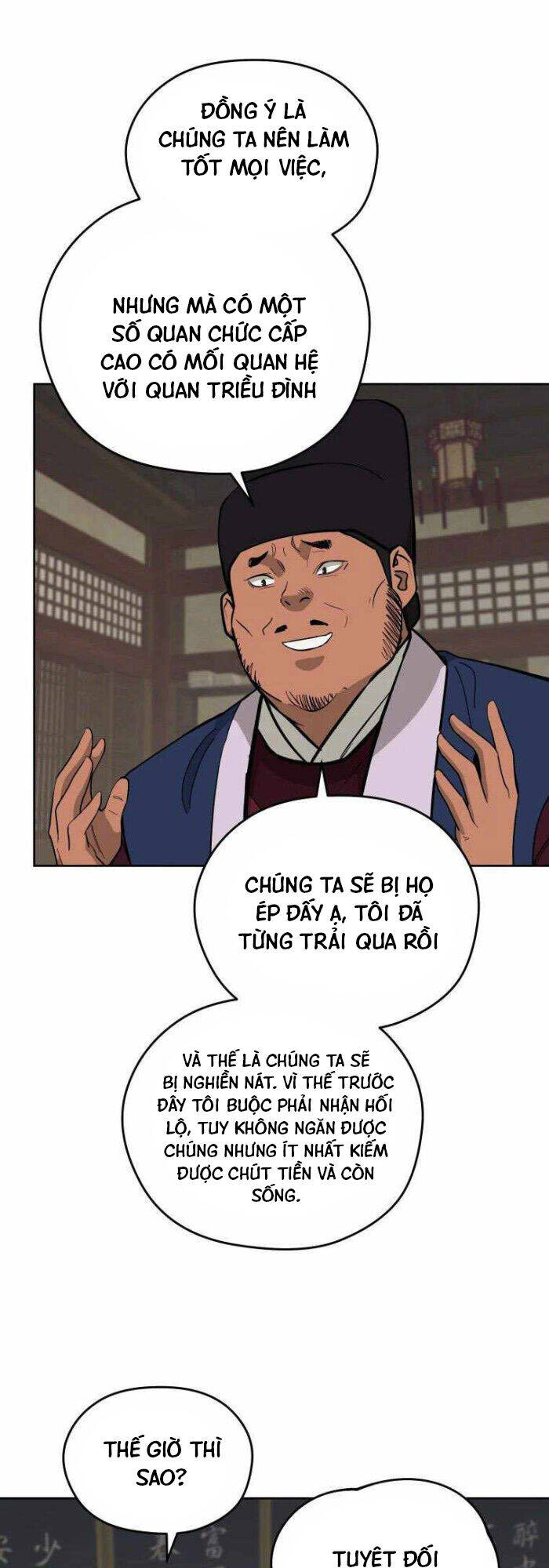 Thái Thú Kang Jin Lee: Chapter 83
