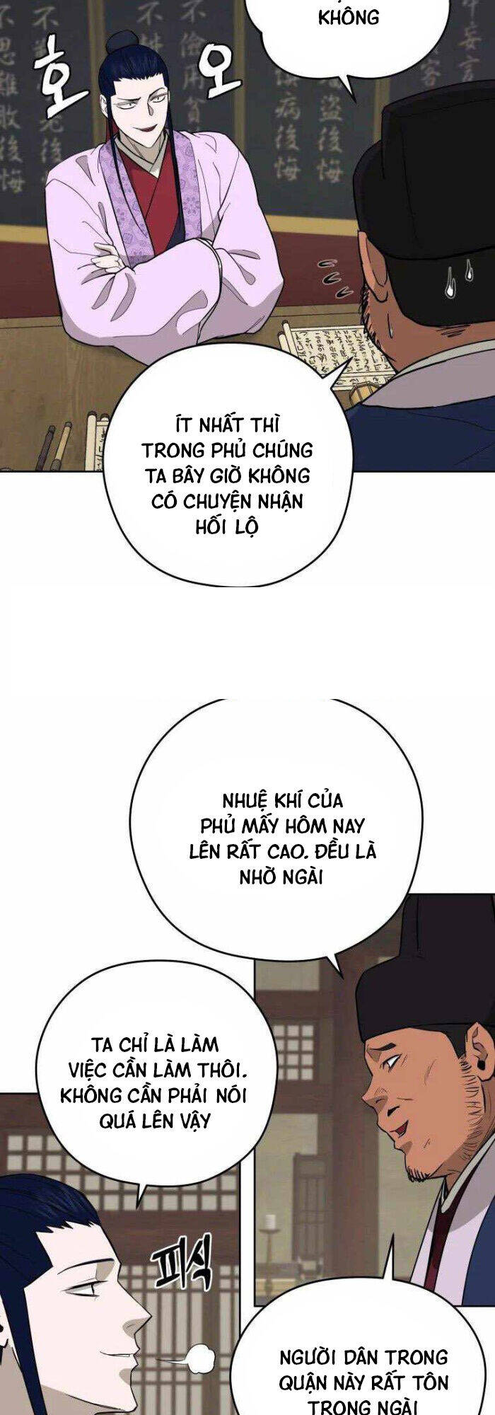 Thái Thú Kang Jin Lee: Chapter 83