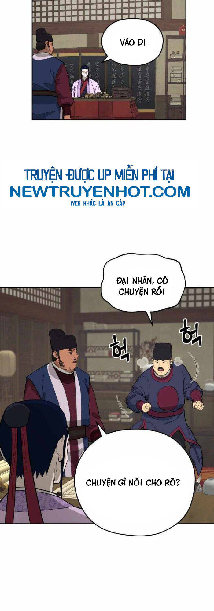 Thái Thú Kang Jin Lee: Chapter 83