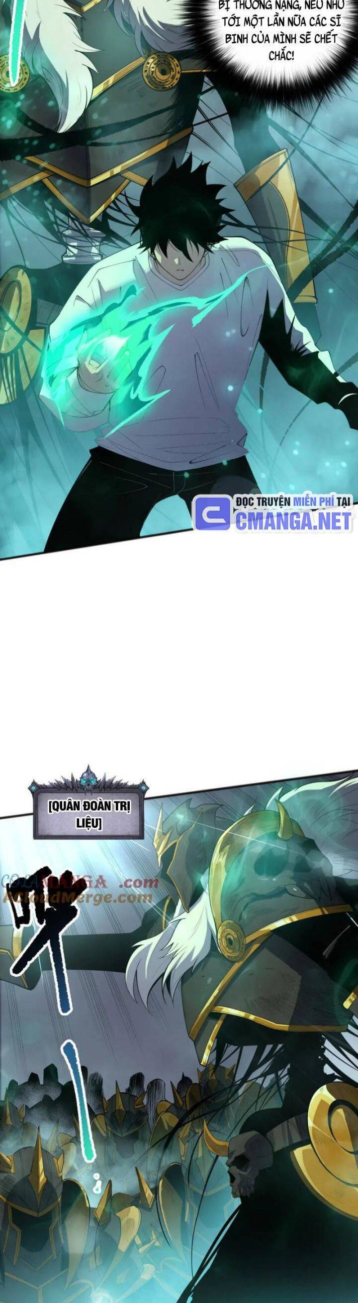 Thảm Họa Tử Linh Sư: Chapter 129