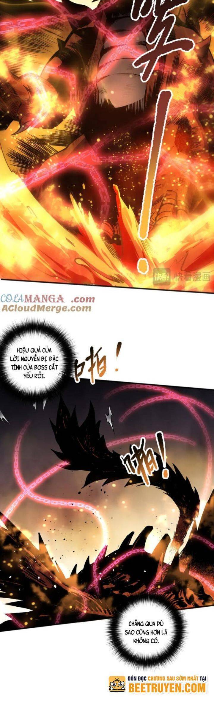 Thảm Họa Tử Linh Sư: Chapter 129