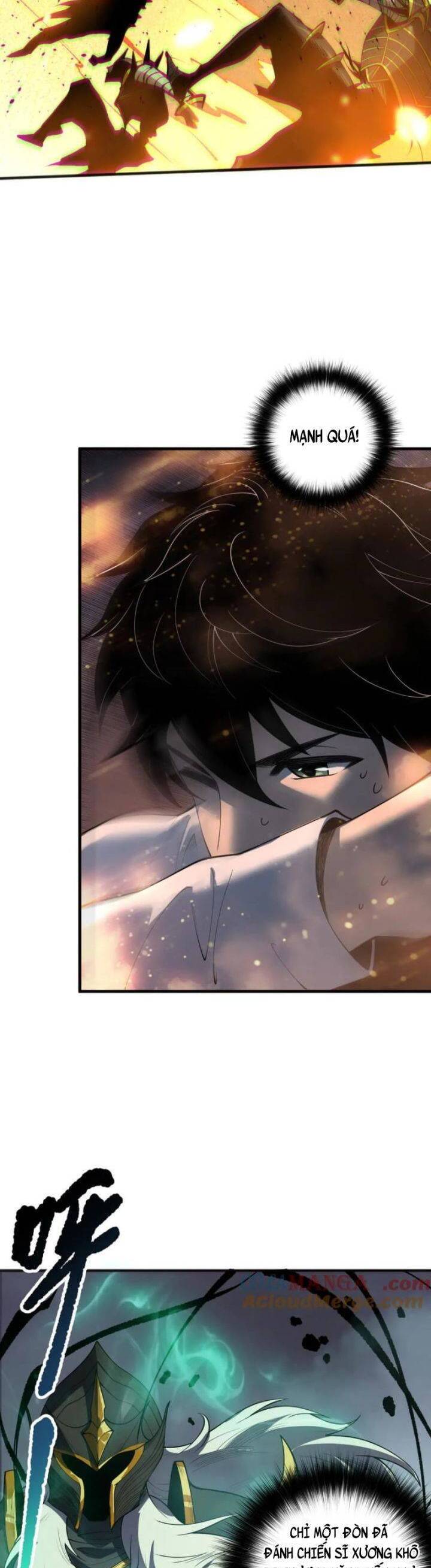 Thảm Họa Tử Linh Sư: Chapter 129