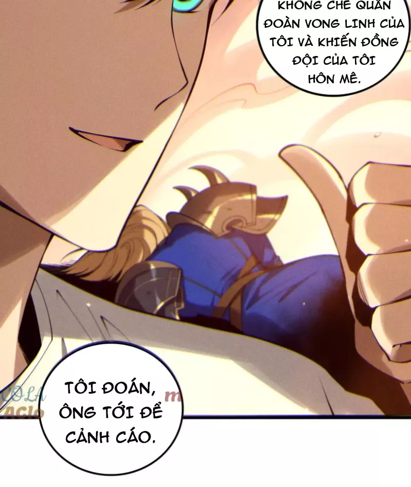 Thảm Họa Tử Linh Sư: Chapter 132.1