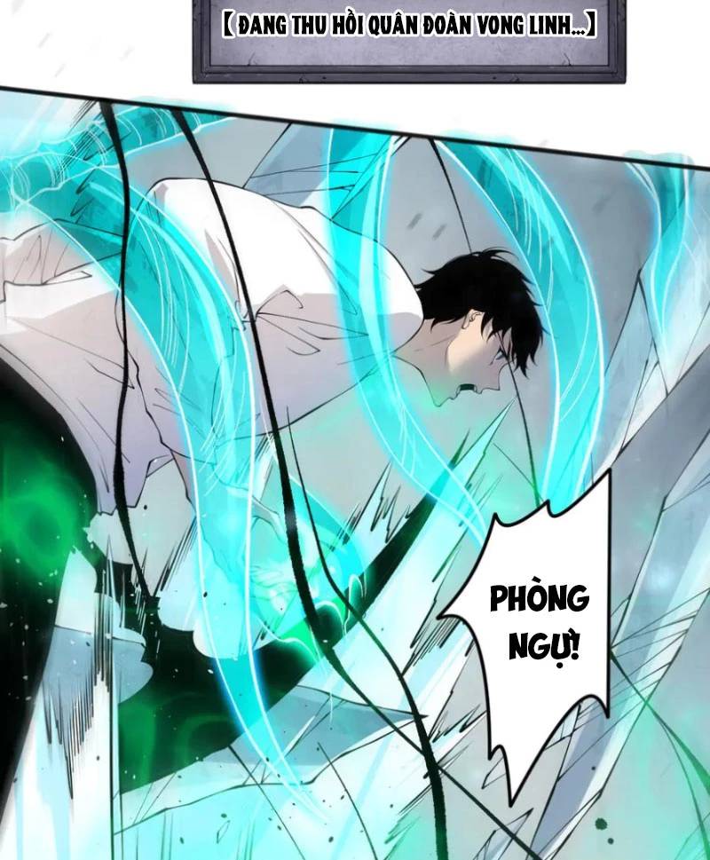 Thảm Họa Tử Linh Sư: Chapter 136