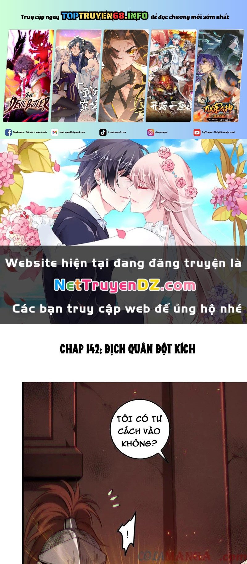 Thảm Họa Tử Linh Sư: Chapter 142