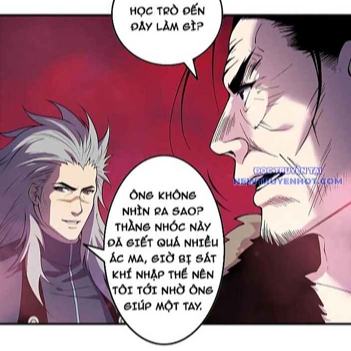 Thảm Họa Tử Linh Sư: Chapter 156