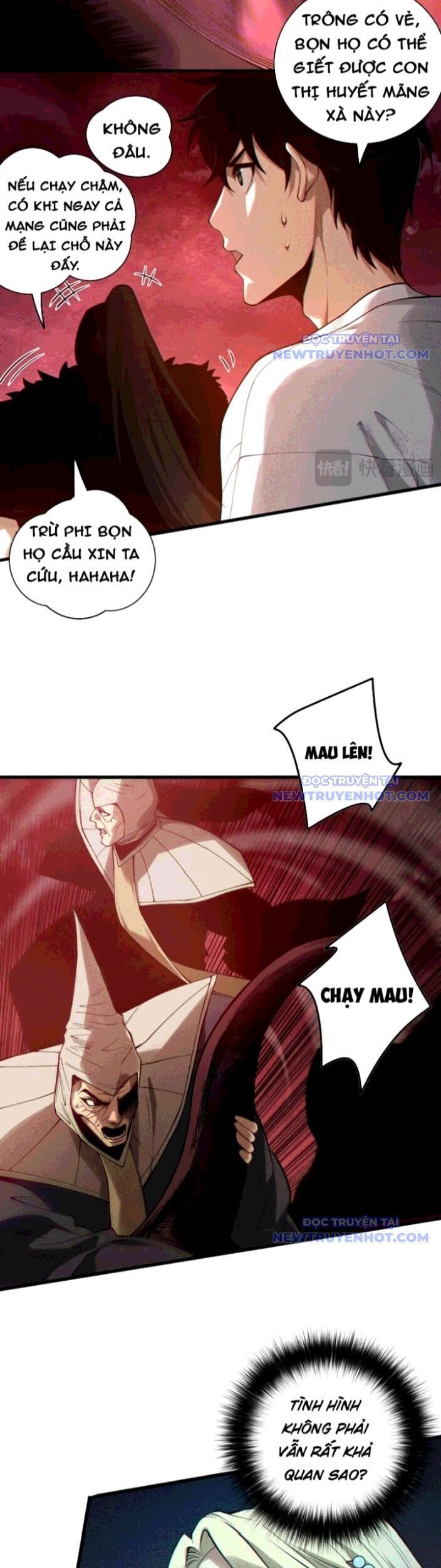 Thảm Họa Tử Linh Sư: Chapter 159