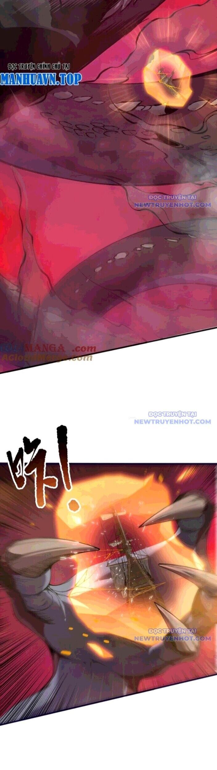 Thảm Họa Tử Linh Sư: Chapter 159