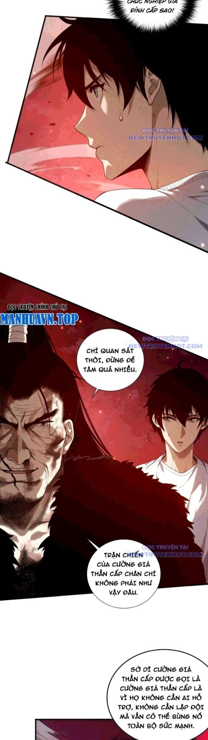 Thảm Họa Tử Linh Sư: Chapter 159