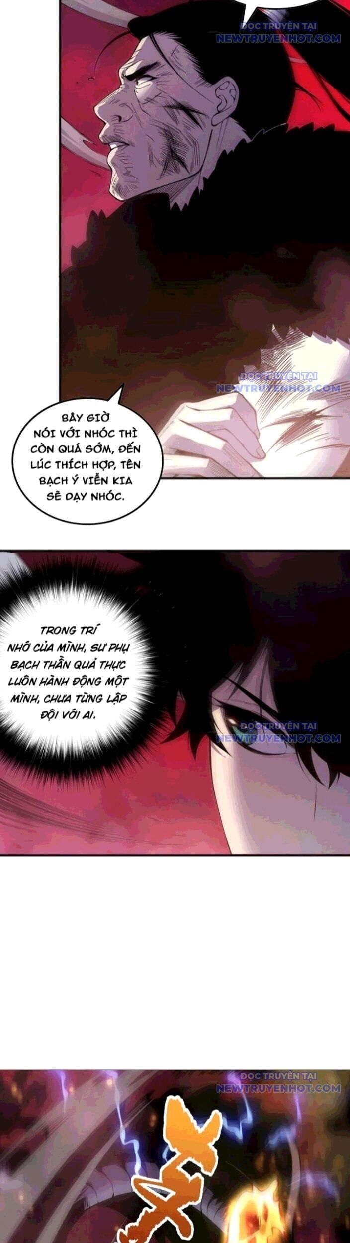 Thảm Họa Tử Linh Sư: Chapter 159