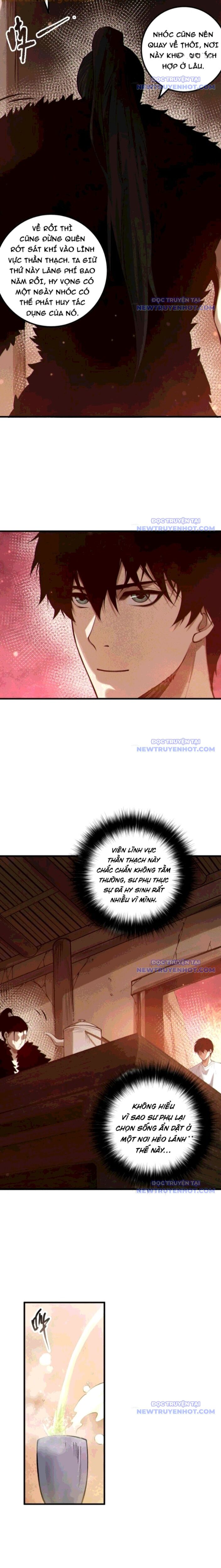 Thảm Họa Tử Linh Sư: Chapter 160