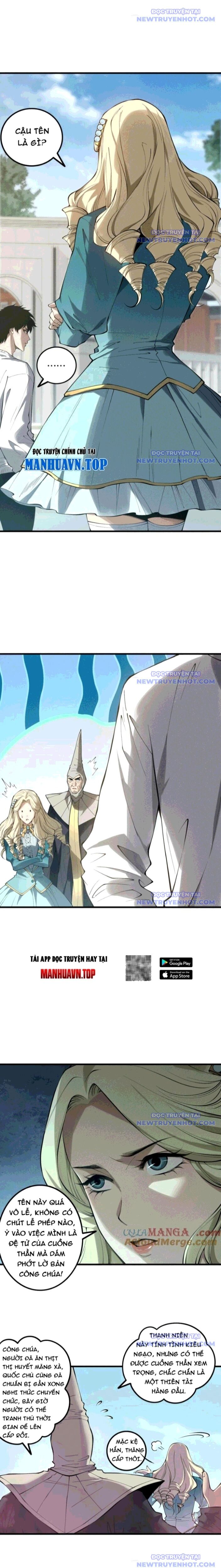 Thảm Họa Tử Linh Sư: Chapter 160