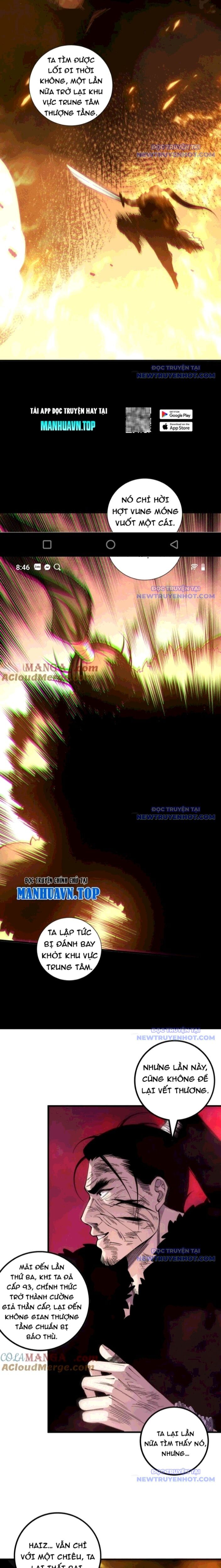 Thảm Họa Tử Linh Sư: Chapter 160