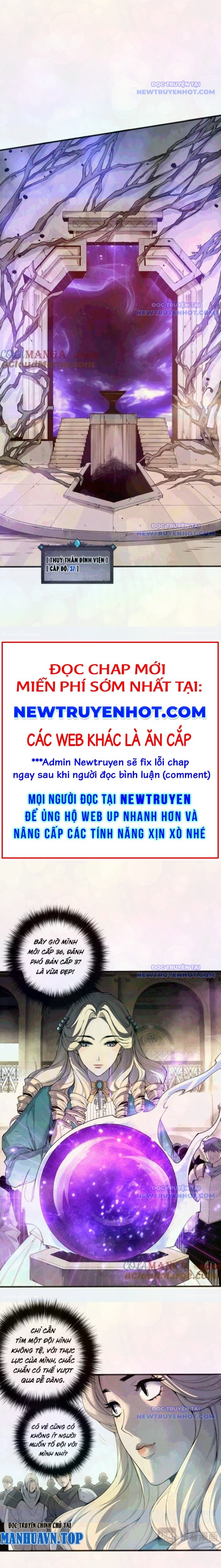 Thảm Họa Tử Linh Sư: Chapter 161