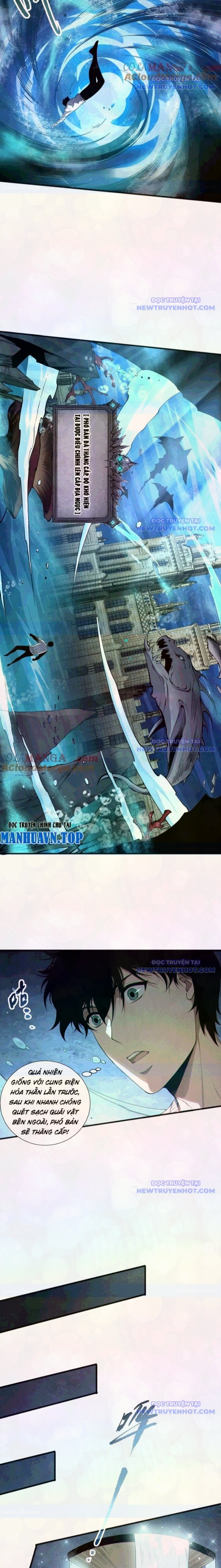 Thảm Họa Tử Linh Sư: Chapter 161
