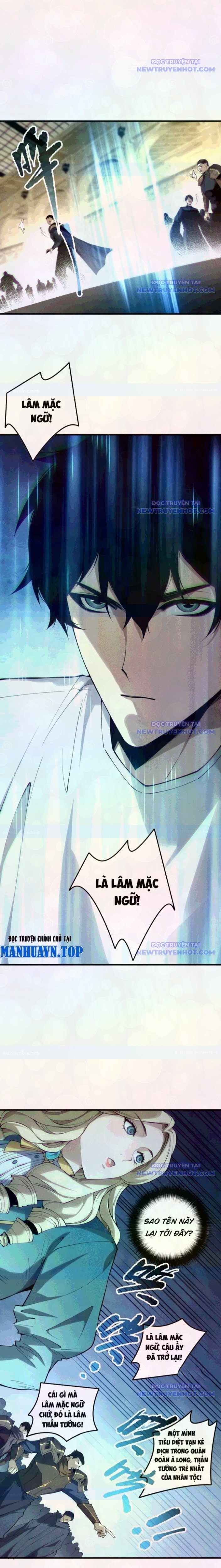Thảm Họa Tử Linh Sư: Chapter 161