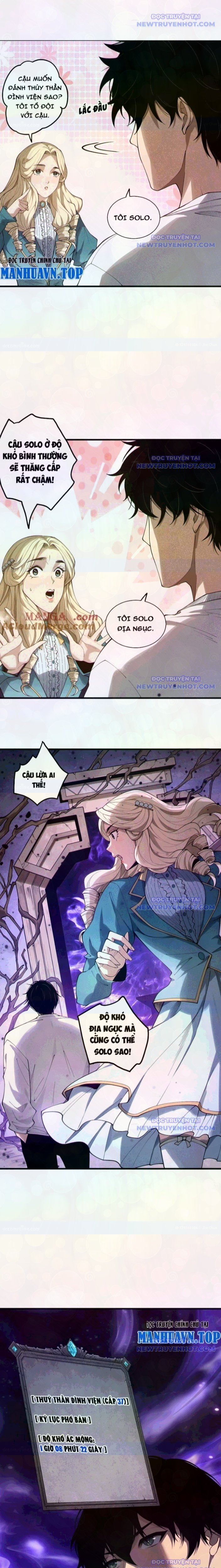 Thảm Họa Tử Linh Sư: Chapter 161