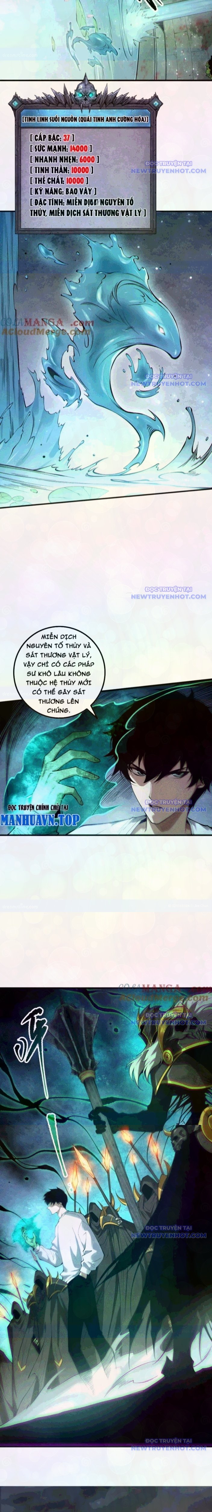 Thảm Họa Tử Linh Sư: Chapter 161