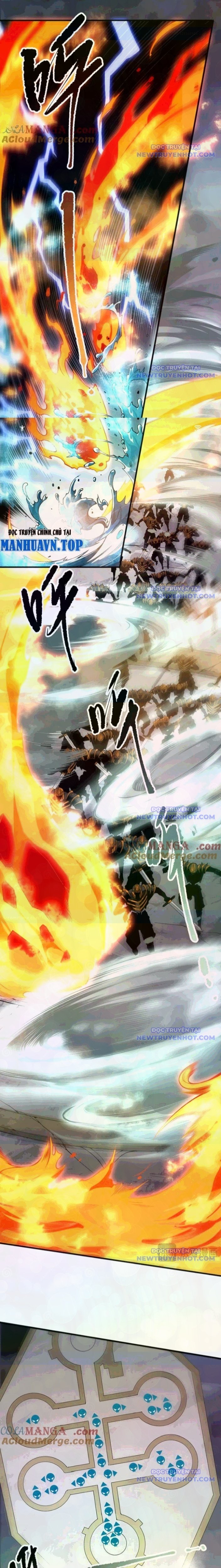 Thảm Họa Tử Linh Sư: Chapter 161
