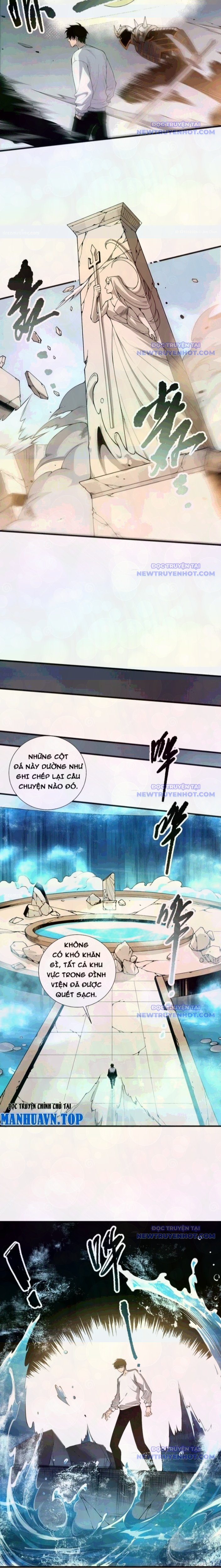 Thảm Họa Tử Linh Sư: Chapter 161
