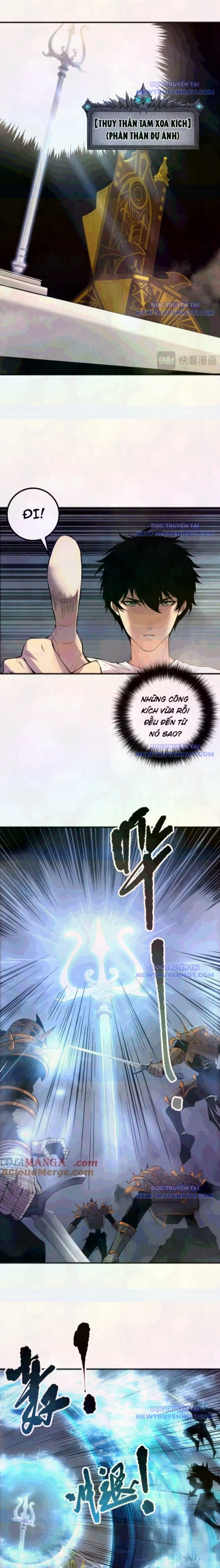 Thảm Họa Tử Linh Sư: Chapter 162