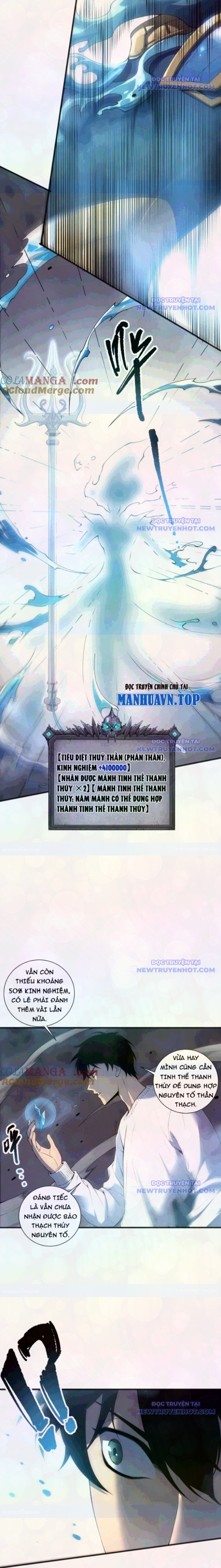 Thảm Họa Tử Linh Sư: Chapter 162