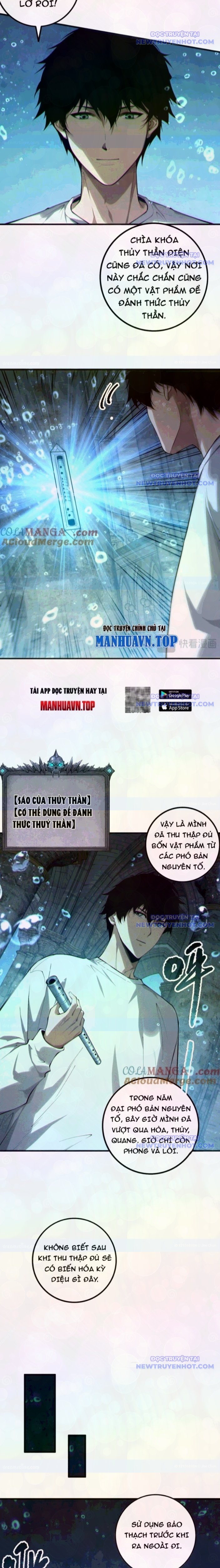 Thảm Họa Tử Linh Sư: Chapter 162