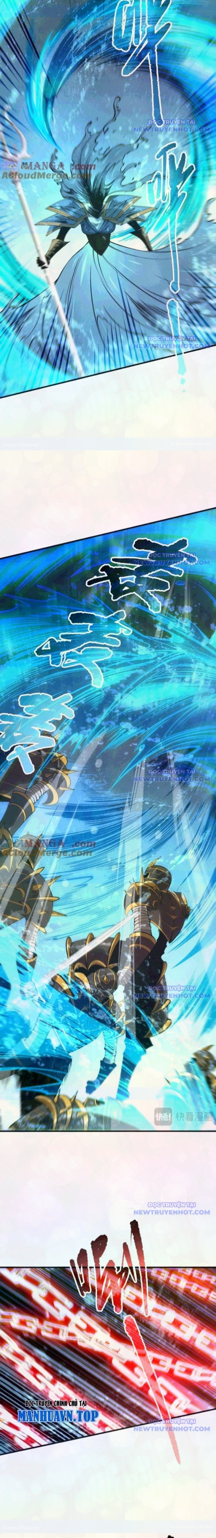 Thảm Họa Tử Linh Sư: Chapter 162