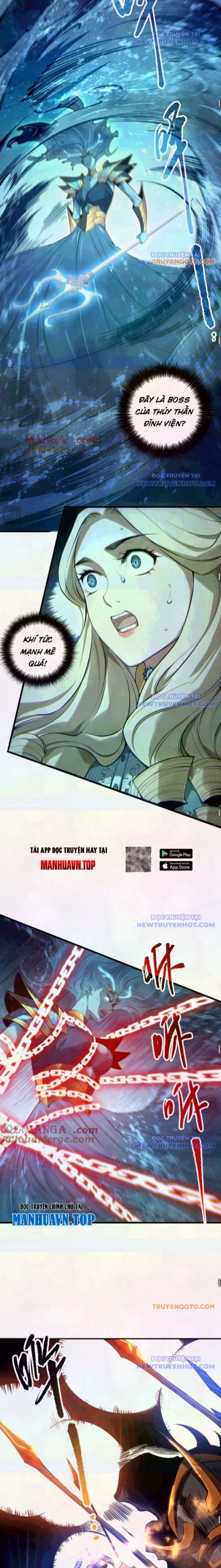 Thảm Họa Tử Linh Sư: Chapter 163