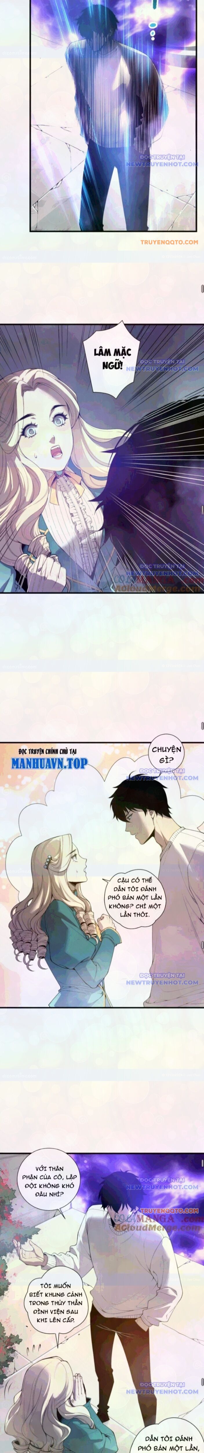Thảm Họa Tử Linh Sư: Chapter 163