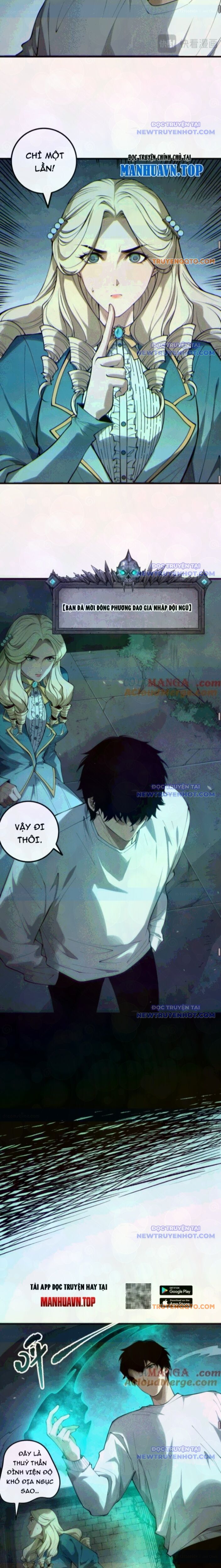 Thảm Họa Tử Linh Sư: Chapter 163