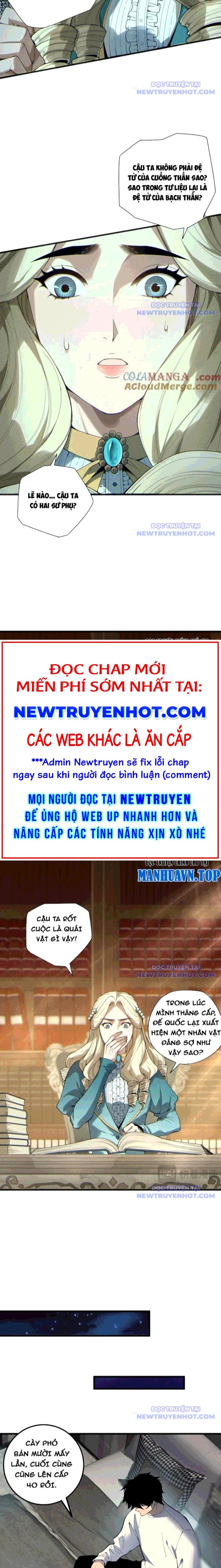 Thảm Họa Tử Linh Sư: Chapter 164