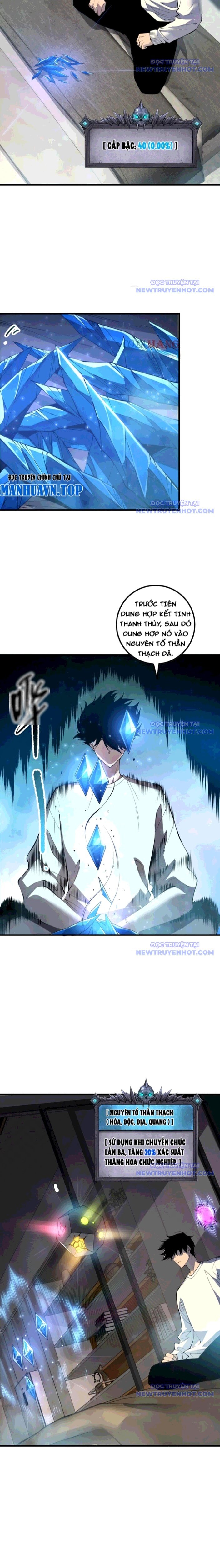 Thảm Họa Tử Linh Sư: Chapter 164