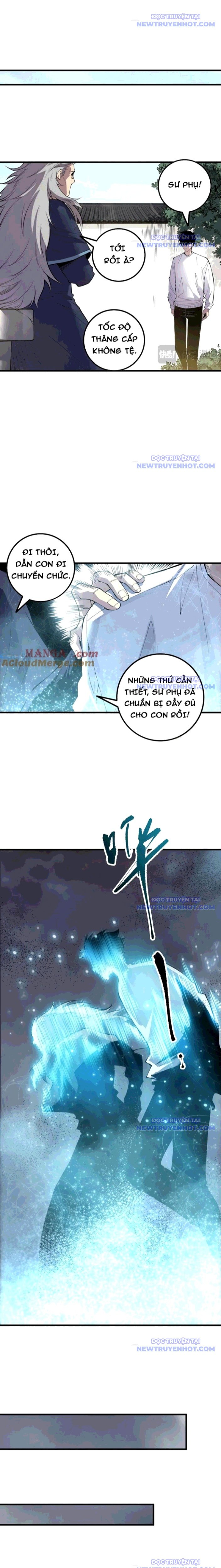 Thảm Họa Tử Linh Sư: Chapter 164